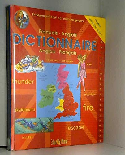 Dictionnaire Français-Anglais & Anglais-Français book