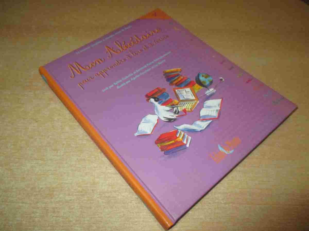 Mon Abécédaire pour apprendre à lire et à écrire Books