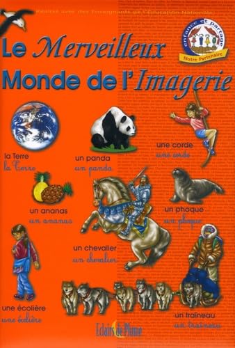 Le Merveilleux Monde de l'Imagerie Books