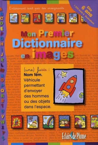 Mon premier dictionnaire en images Books