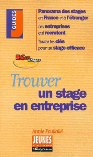 Trouver un stage en entreprise Business, Finance & Career
