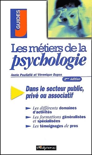 MLes métiers de la psychologie Business, Finance & Career