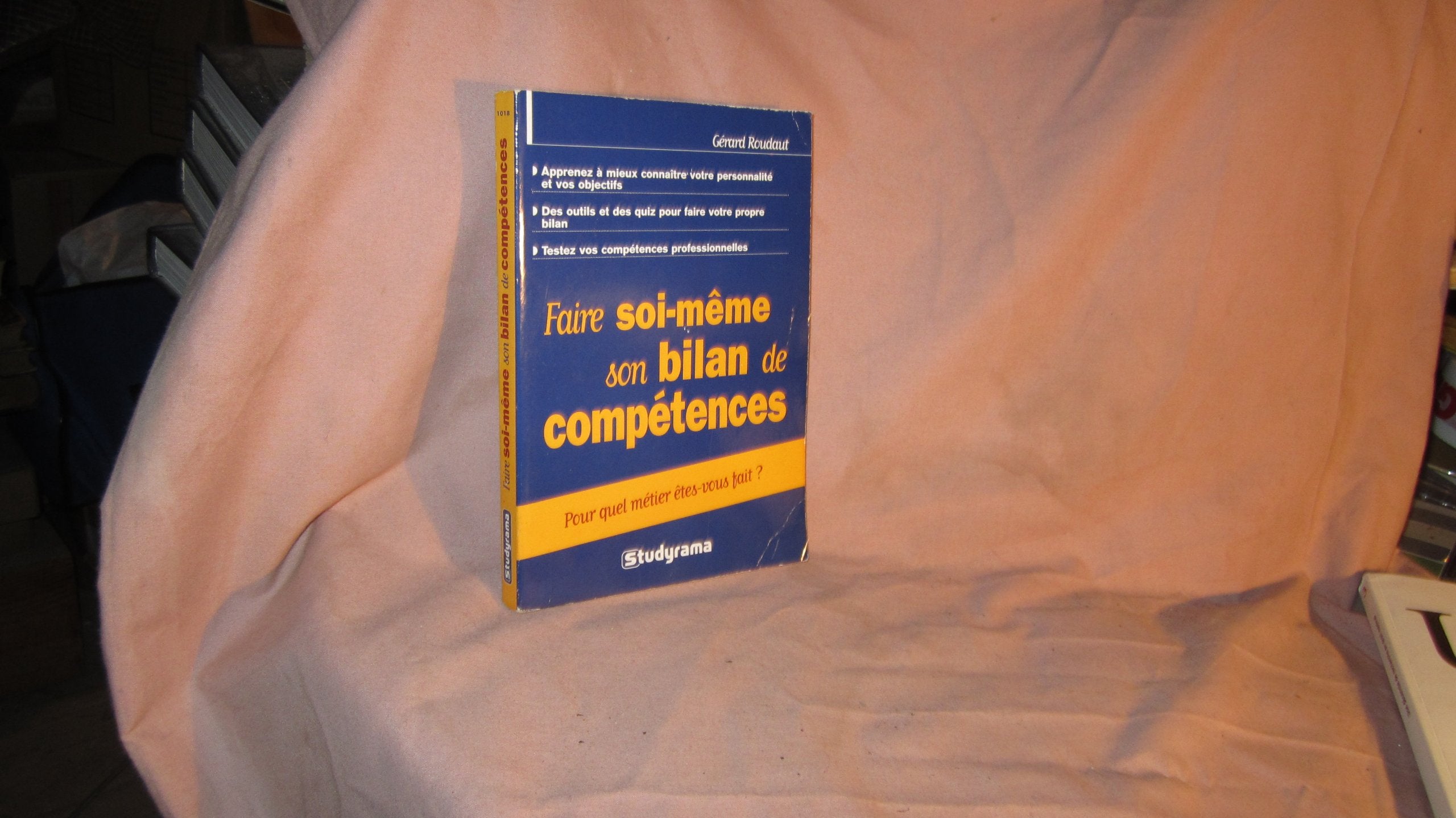 Faire soi-même son bilan de compétences: Pour quel métier êtes-vous fait ? Business, Finance & Career
