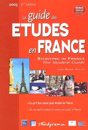 Guide des études en France book