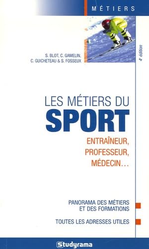 Les métiers du sport Business, Finance & Career