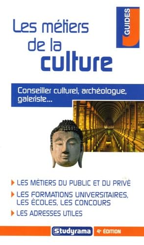 Les métiers de la culture Business, Finance & Career