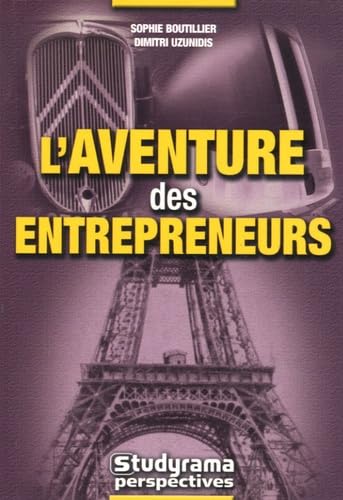 L'aventure des entrepreneurs book