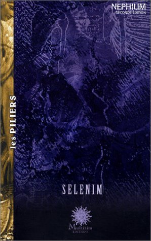 Selenim : Les Piliers (supplément pour Nephilim) book