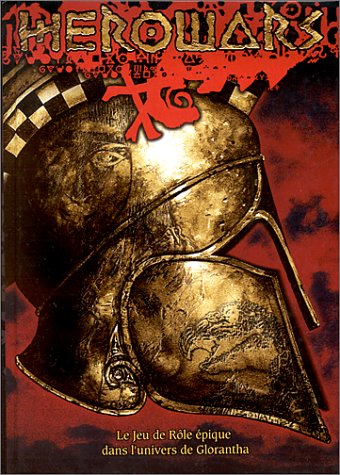 Herowars - Das epische Rollenspiel im mythischen Glorantha Books