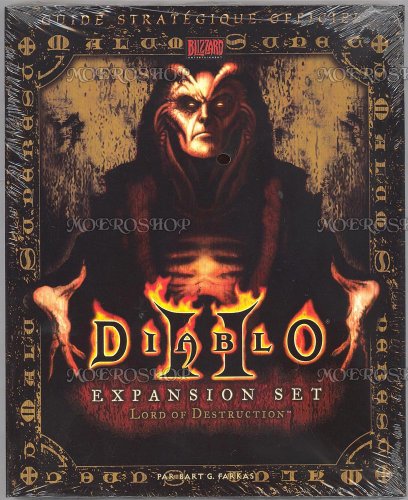 Diablo II, Lord of destruction Books