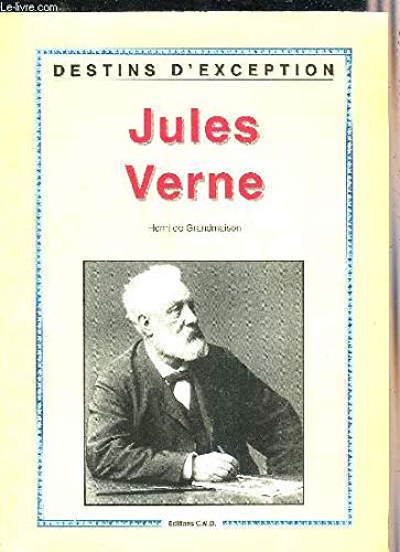 Jules verne nantes (Destins Excepti) Books
