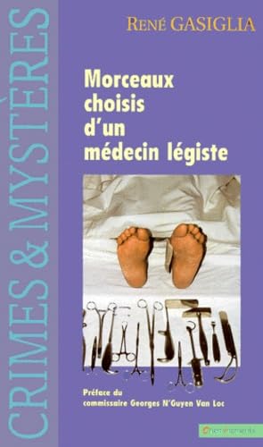Morceaux choisis d'un médecin légiste Books