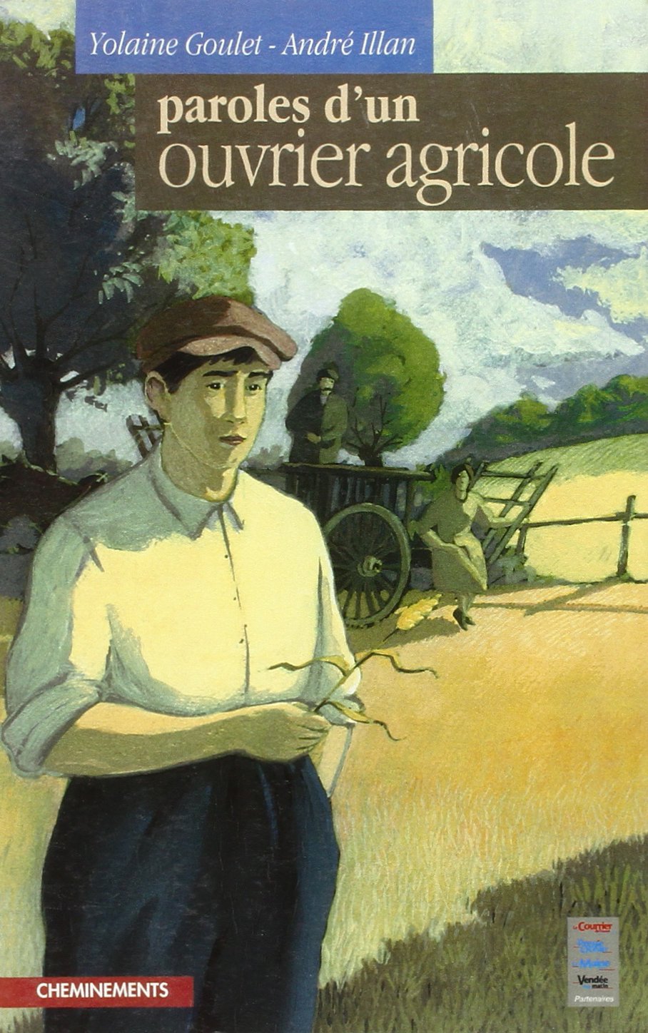 Paroles d'un ouvrier agricole Books