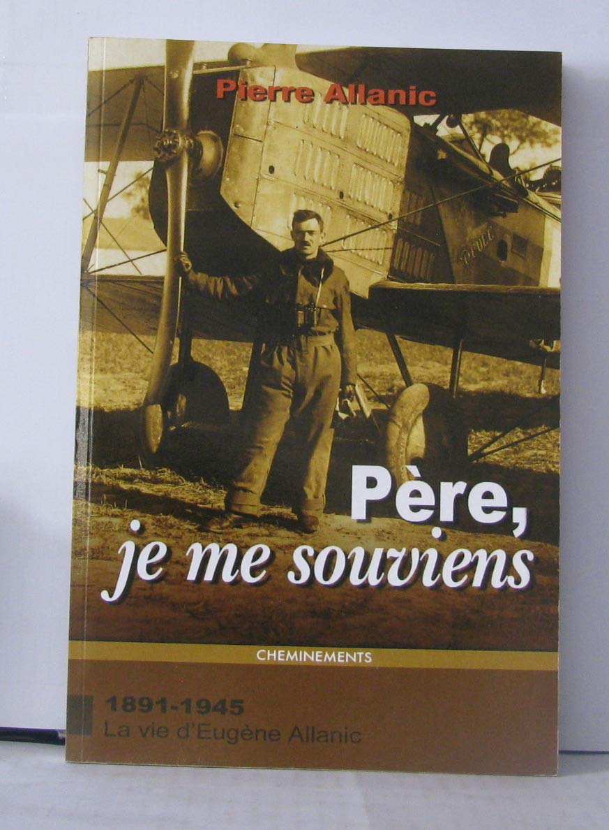 Pere, Je Me Souviens Books
