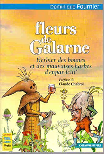 Fleurs de Galarne Books