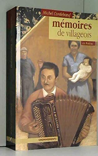 Memoires de Villageois en Poitou Books