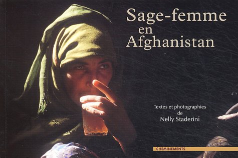 Sage-femme en Afghanistan Books