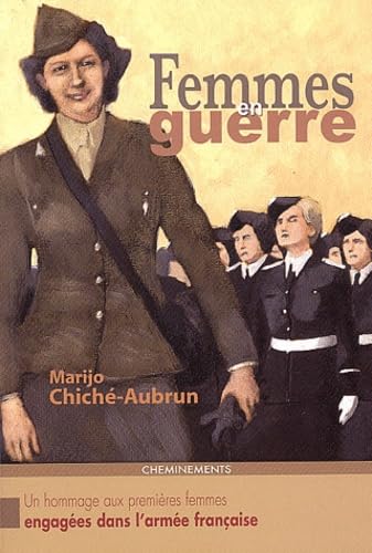 Femmes en guerre book