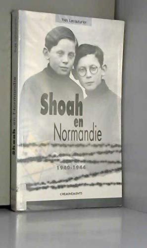 Shoah en Normandie Books