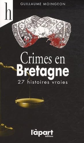 Crimes en Bretagne: 1875-1935 Books