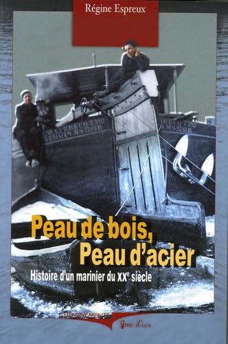 Peau de bois, Peau d'acier book