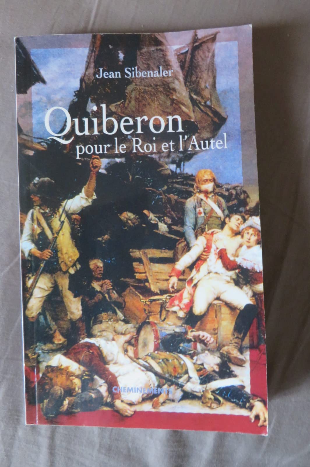 Quiberon pour le Roi et l'Autel Books