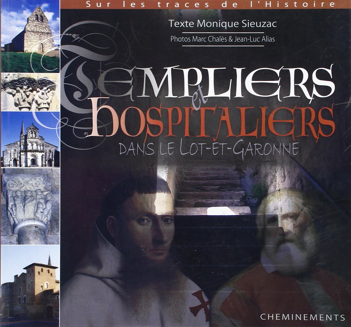 Templiers et Hospitaliers book