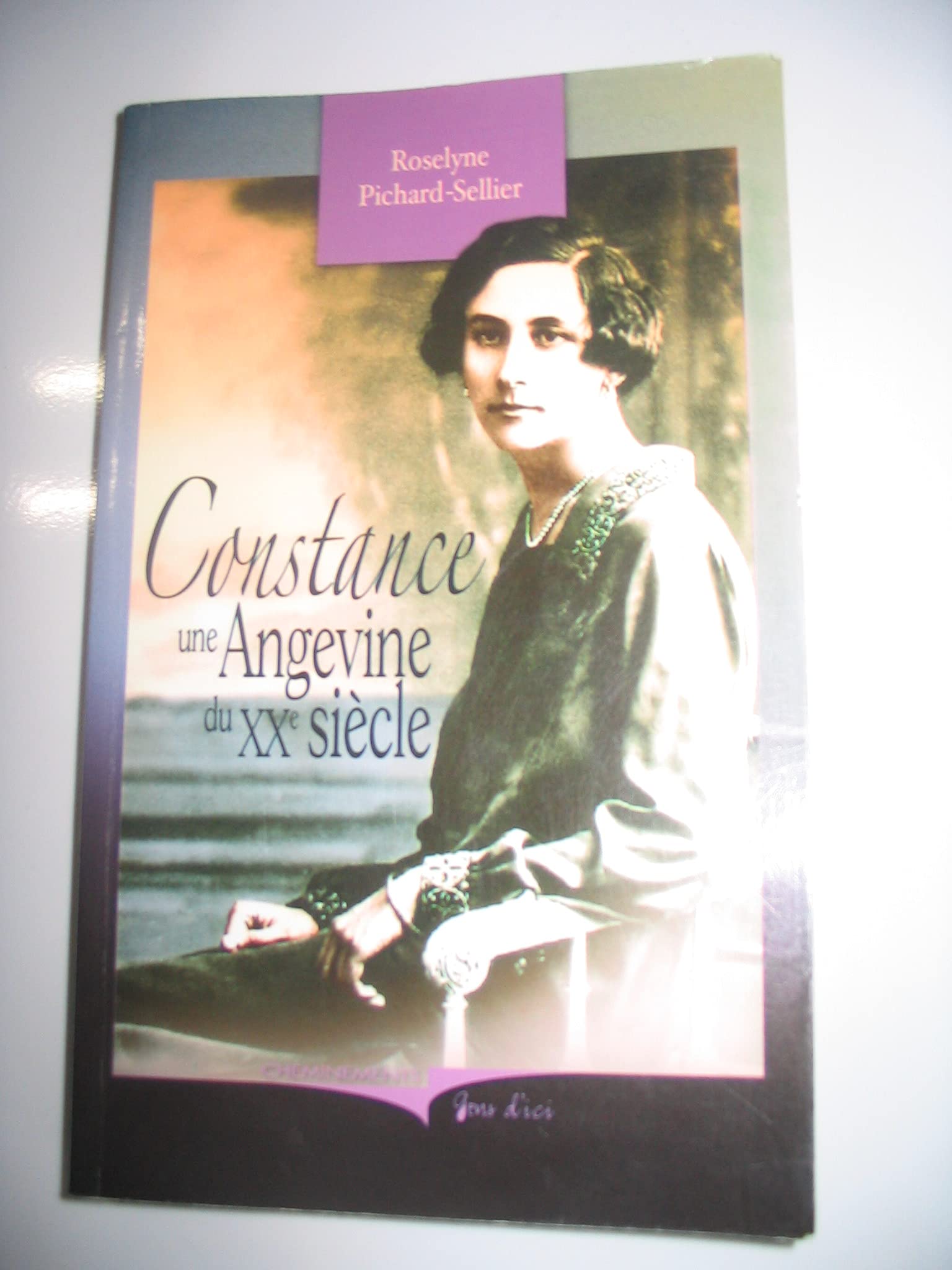 Constance: Une Angevine du XXe siècle Books