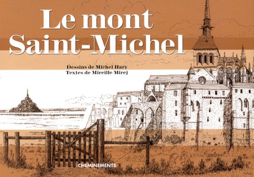 Le Mont-Saint-Michel: Promenade en chemin de ronde Books