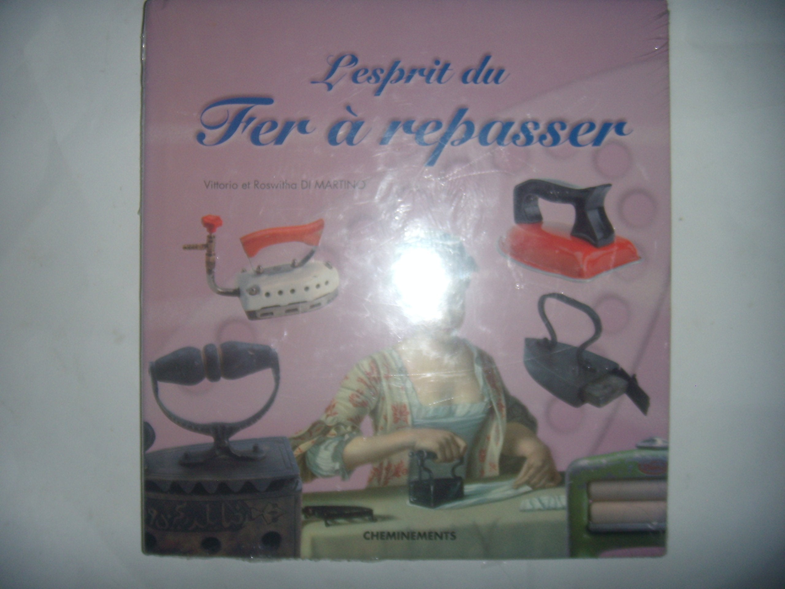 L'esprit du Fer à repasser Books