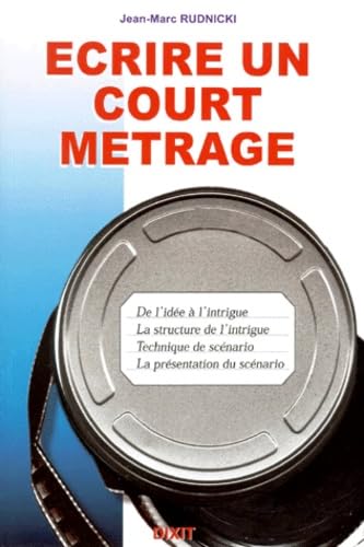 Ecrire un court métrage book