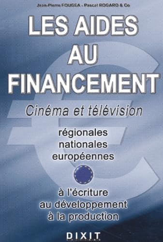 Les aides au financement : Cinéma et télévision book