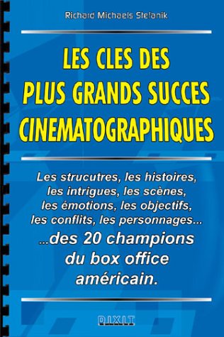 Les clés des plus grands succès cinématographiques book