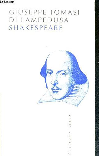 Shakespeare book