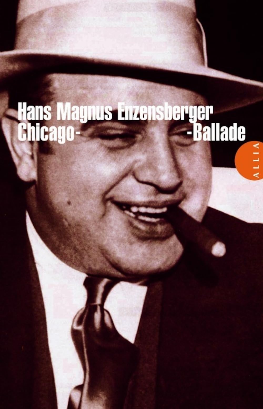 Chicago-Ballade: Modèle d'une société terroriste book