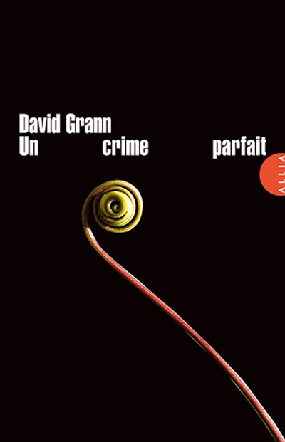 Product Image: Un crime parfait : un polar postmoderne