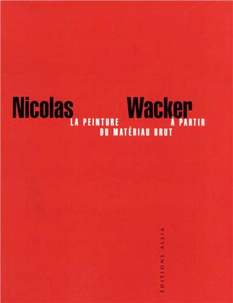 La peinture à partir du matériau brut: Le rôle de la technique dans la création de l'art book