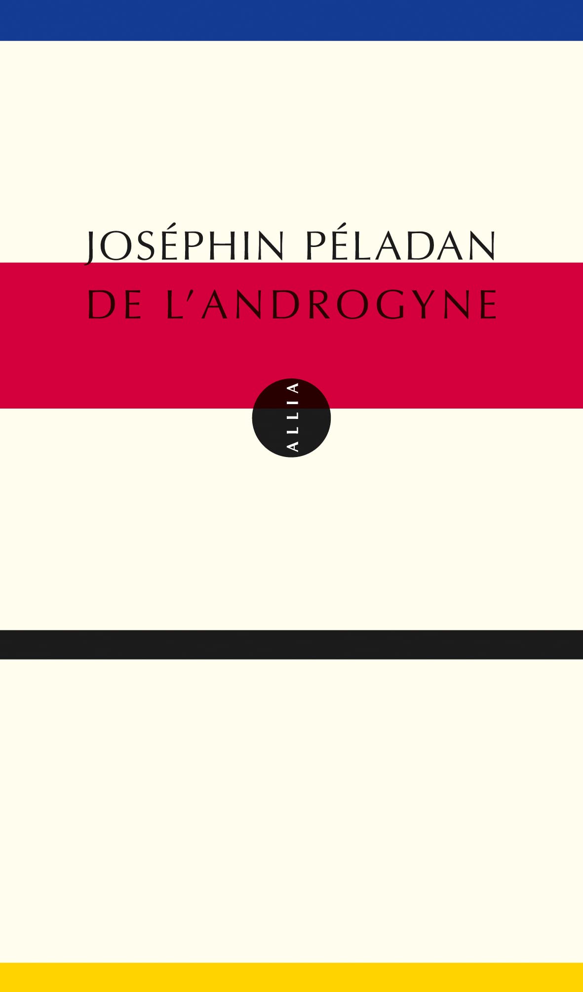 De l'androgyne: Théorie plastique book