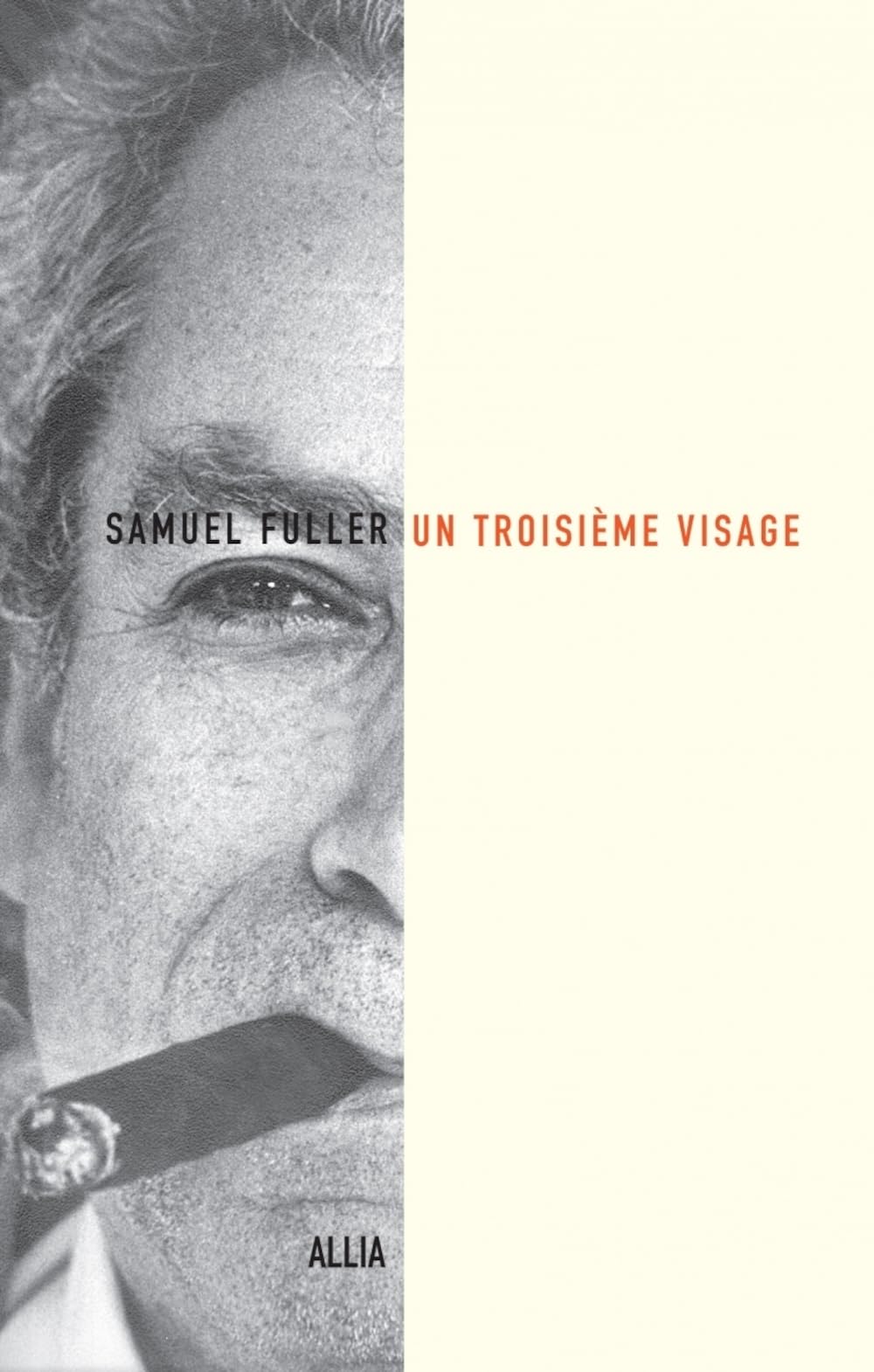 Un troisième visage: Le récit de ma vie d'écrivan, de combattant et de réalisateur book