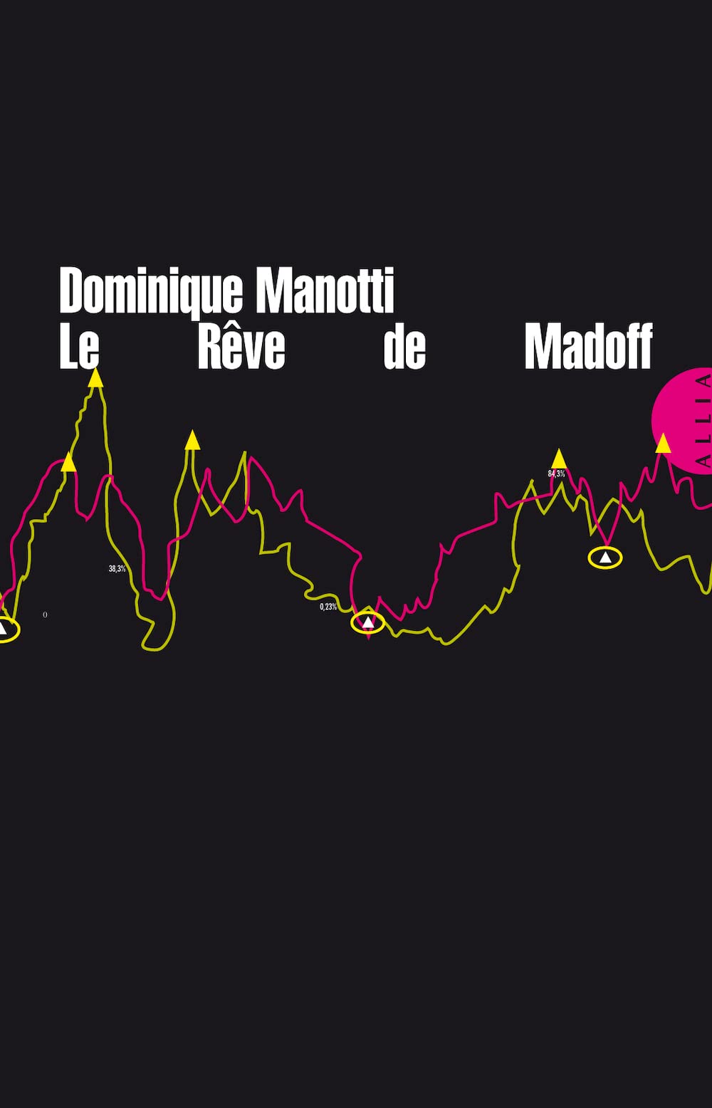 LE REVE DE MADOFF Contemporary literature