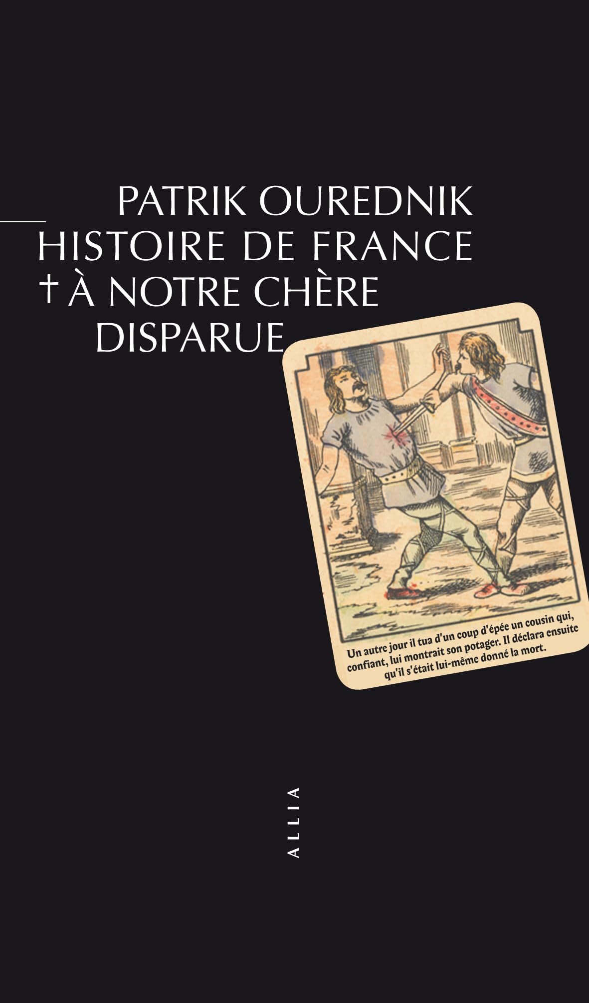 Histoire de France, à notre chère disparue book
