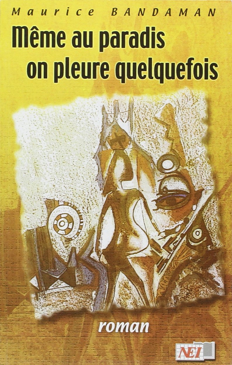 MEME AU PARADIS ON PLEURE QUELQUEFOIS Books