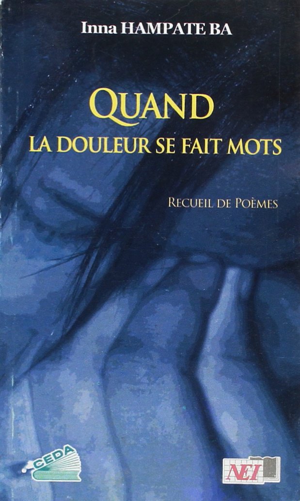 Quand la douleur se fait mots book