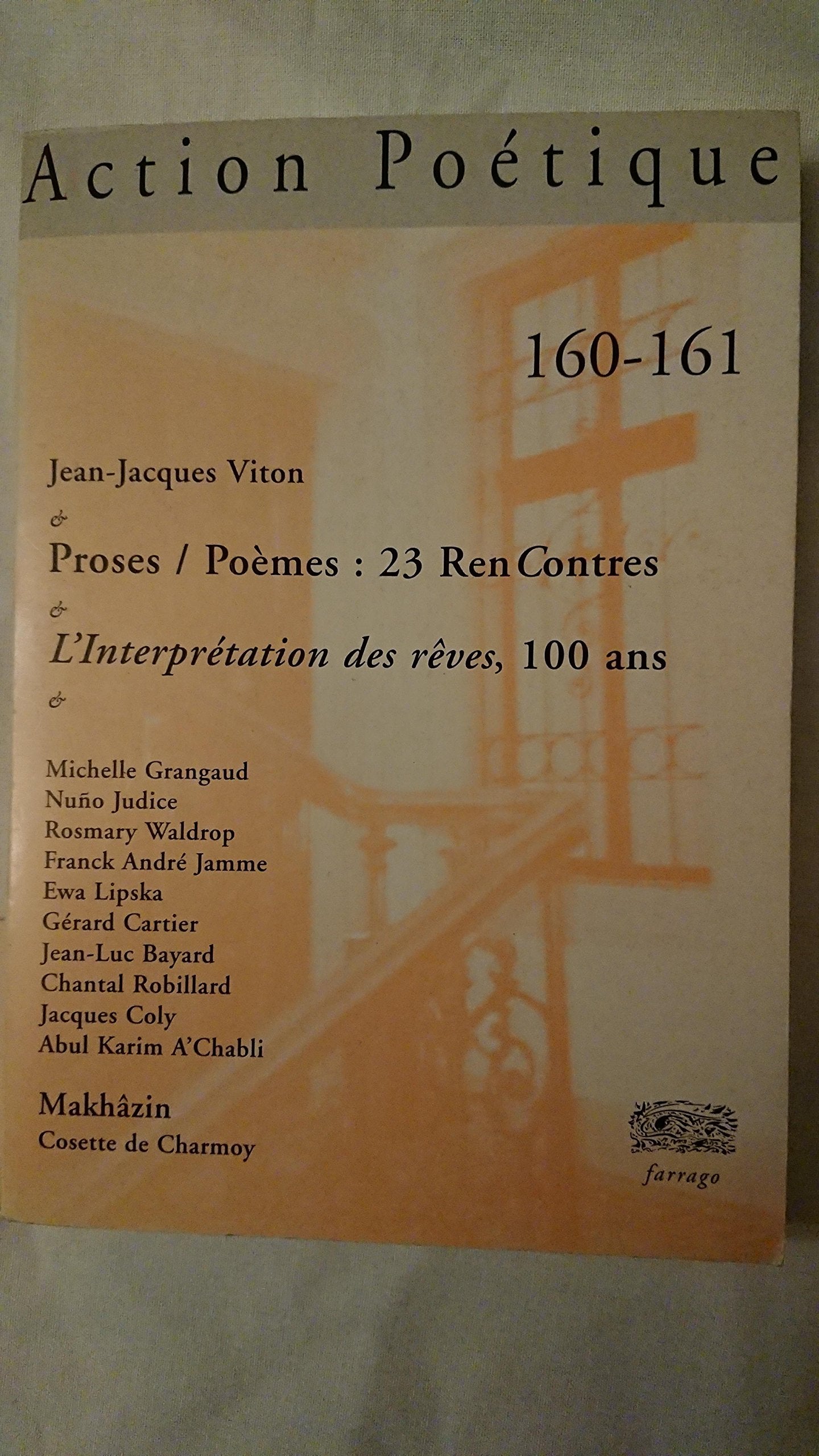 L0interpretation des reves ap160-161 Books
