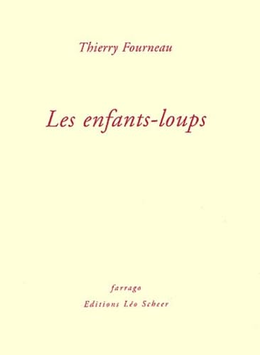 Product Image: Enfants-loups (Les)