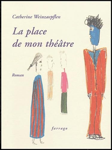 La place de mon théâtre (0000) book