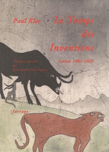 Le temps des inventions (0000): Lettres 1903-1905 Books