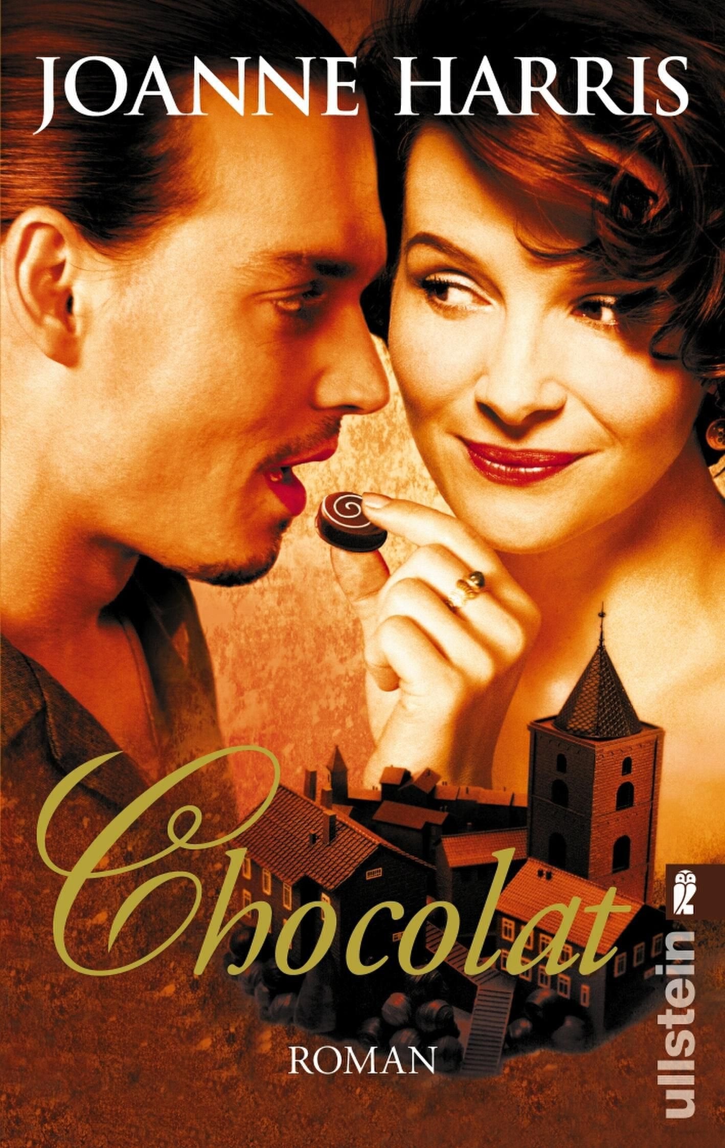 Chocolat: Das Buch zum Film: Roman. Das Buch zum Film Contemporary literature