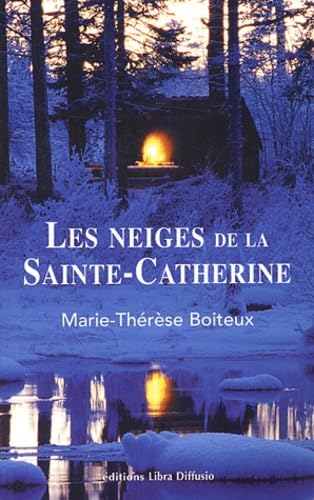 Les neiges de Sainte-Catherine book