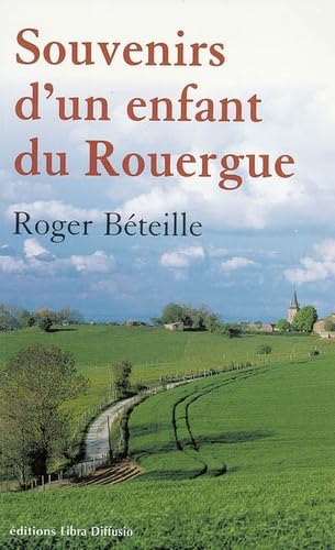 Souvenirs d'un enfant du Rouergue book